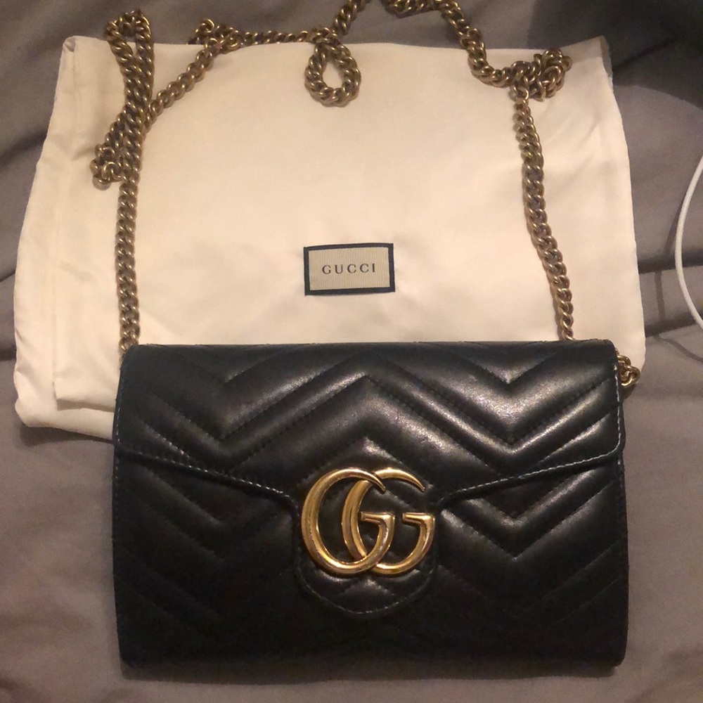 Gucci crossbody